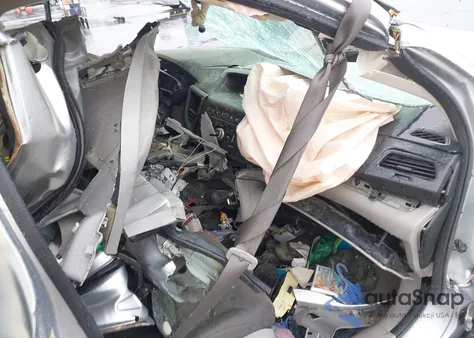 2014 Honda Cr-V Lx из США, поврежденный, VIN 3CZRM3H36EG702459